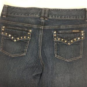 Michael Kors Studded Jeans Size 10